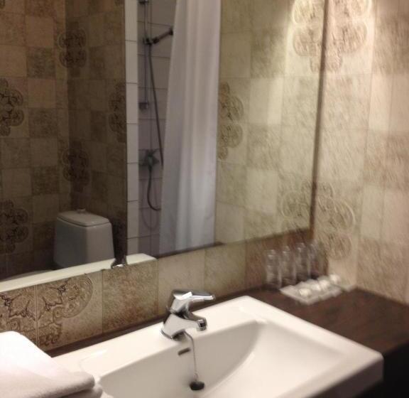 غرفة عائلية, Eckerö Hotell & Restaurang