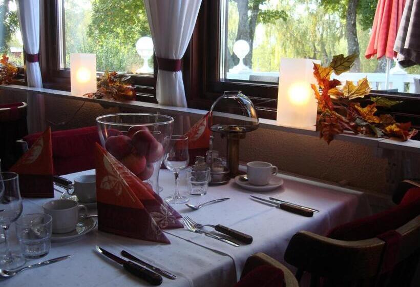 غرفة عائلية, Eckerö Hotell & Restaurang