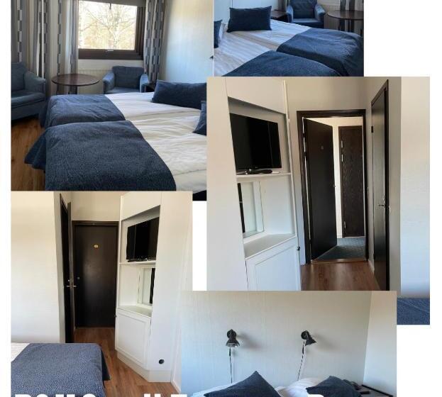 غرفة أساسية, Eckerö Hotell & Restaurang