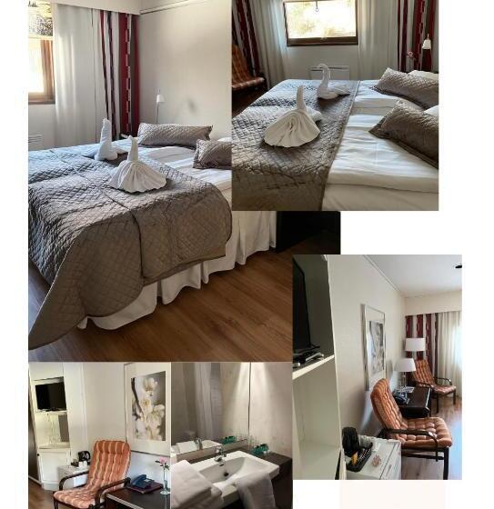 غرفة قياسية, Eckerö Hotell & Restaurang