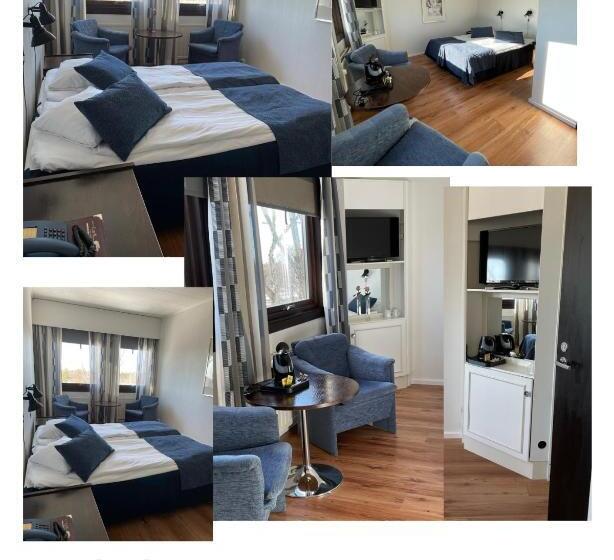 غرفة قياسية, Eckerö Hotell & Restaurang