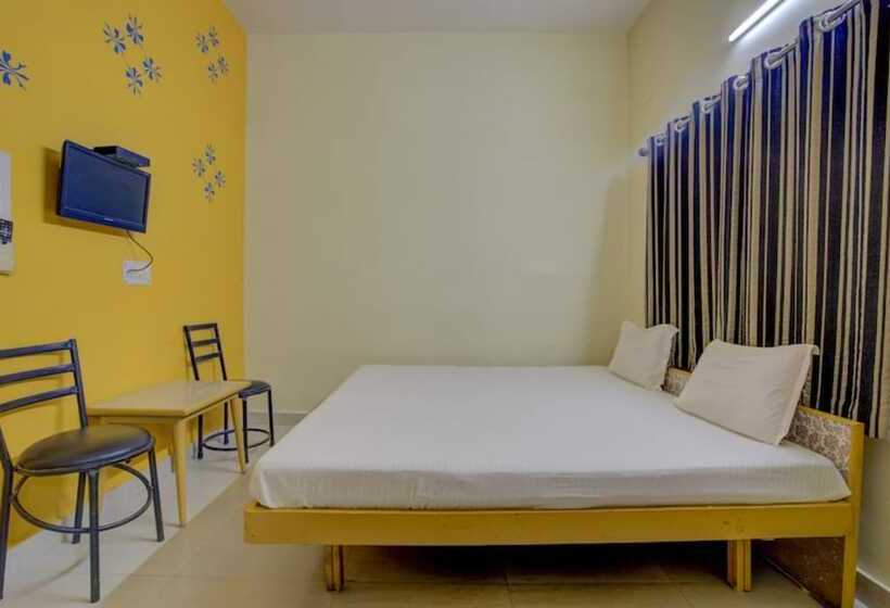 חדר סטנדרט, Akashdeep