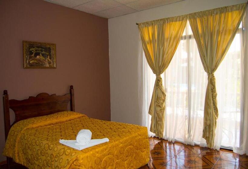 اتاق استاندارد, Antigua Comayagua