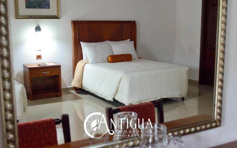 اتاق استاندارد چهار تخته, Antigua Comayagua