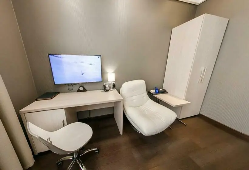 Habitació Individual Clàssica, Arena