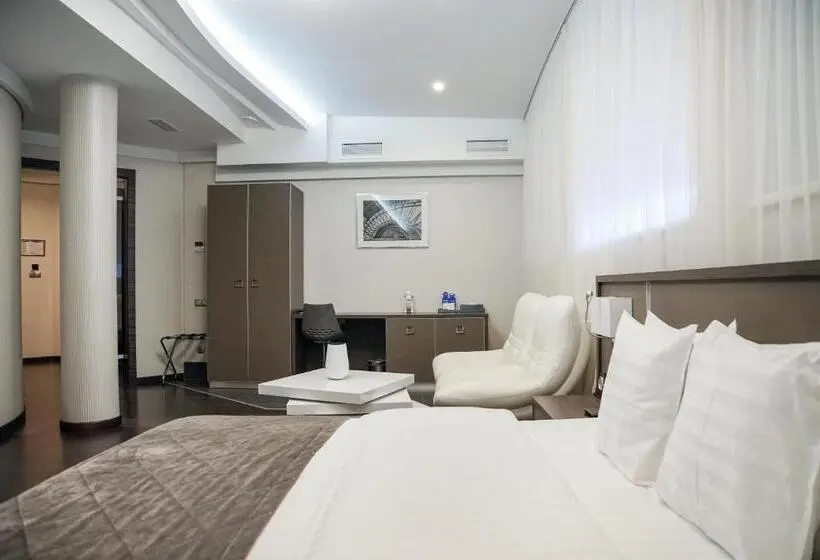Habitació Deluxe, Arena