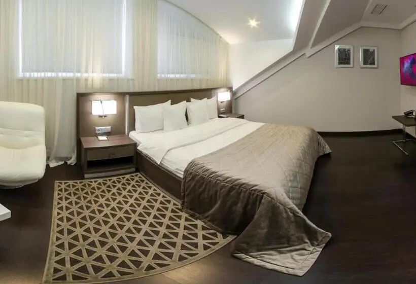 Habitació Deluxe, Arena