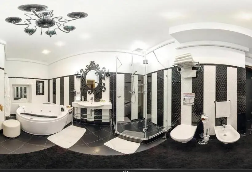 Habitació Deluxe, Arena