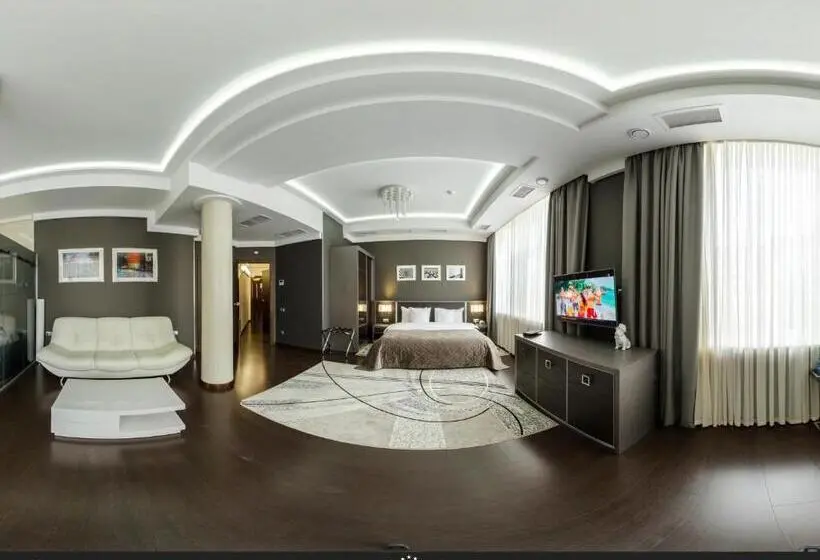 Habitació Deluxe, Arena