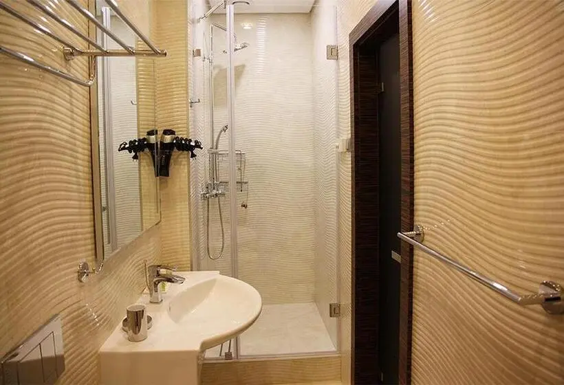 Habitació Deluxe, Arena