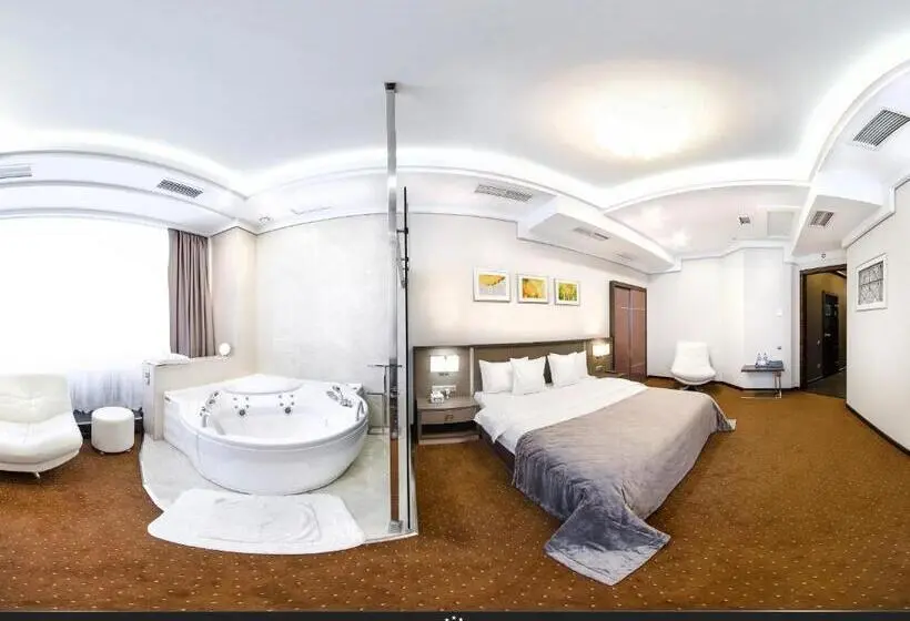 Habitació Deluxe, Arena