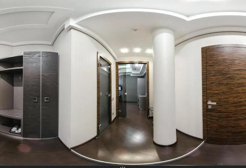 Habitació Deluxe, Arena