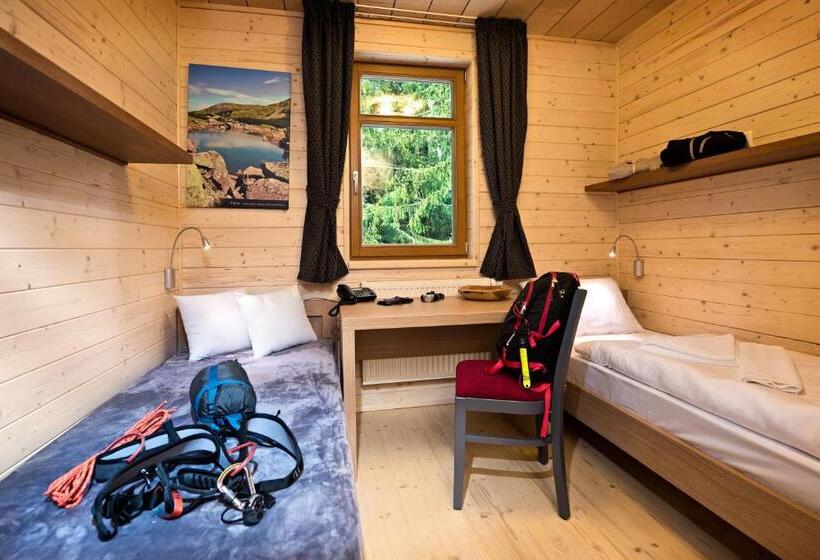 Номер Стандарт, Björnson Jasná & Björnson Tree Houses