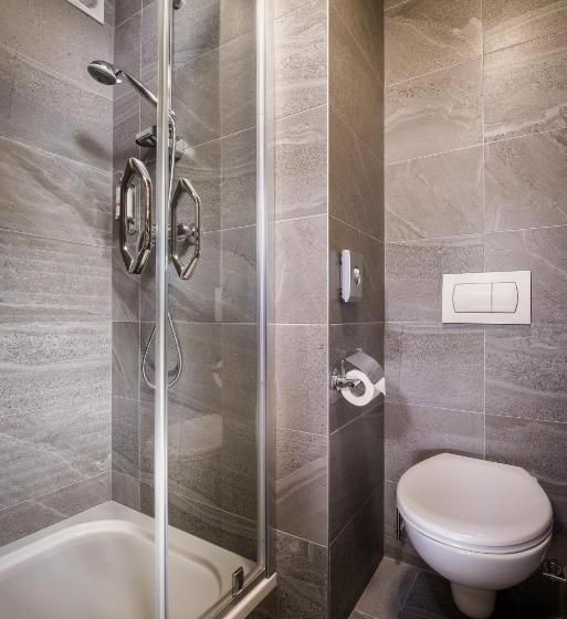 Номер Стандарт, Björnson Jasná & Björnson Tree Houses