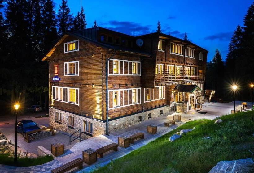 Номер Executive, Björnson Jasná & Björnson Tree Houses