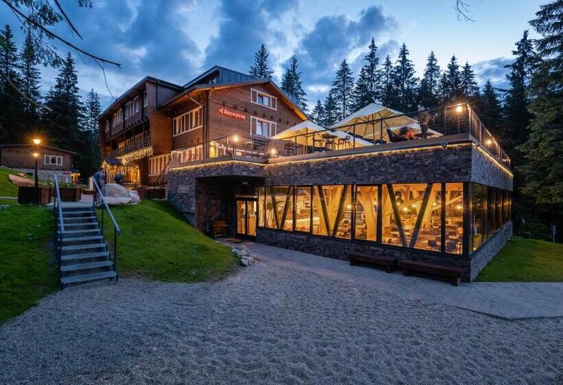 اتاق استاندارد سه نفره, Björnson Jasná & Björnson Tree Houses
