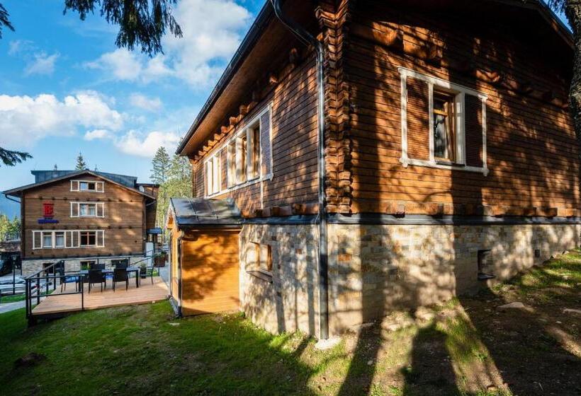 Вилла 1 Спальня, Björnson Jasná & Björnson Tree Houses