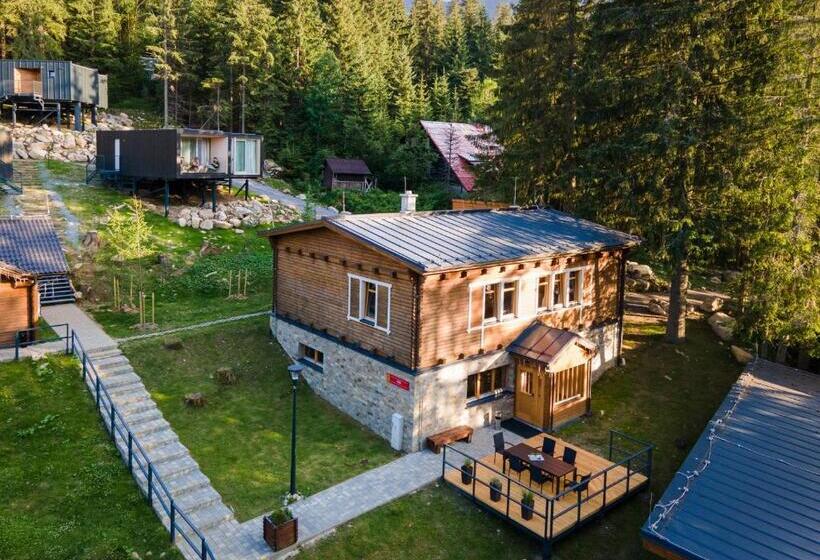 Вилла 1 Спальня, Björnson Jasná & Björnson Tree Houses