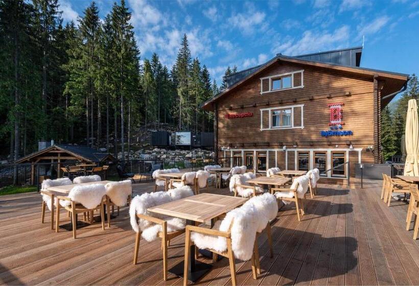 Вилла 1 Спальня, Björnson Jasná & Björnson Tree Houses