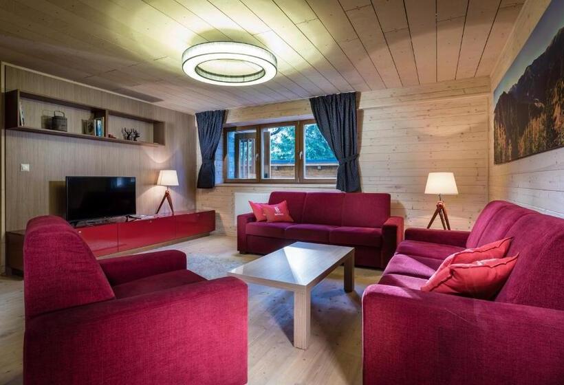 Вилла 1 Спальня, Björnson Jasná & Björnson Tree Houses