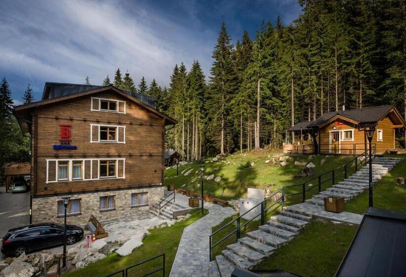 اتاق استاندارد, Björnson Jasná & Björnson Tree Houses