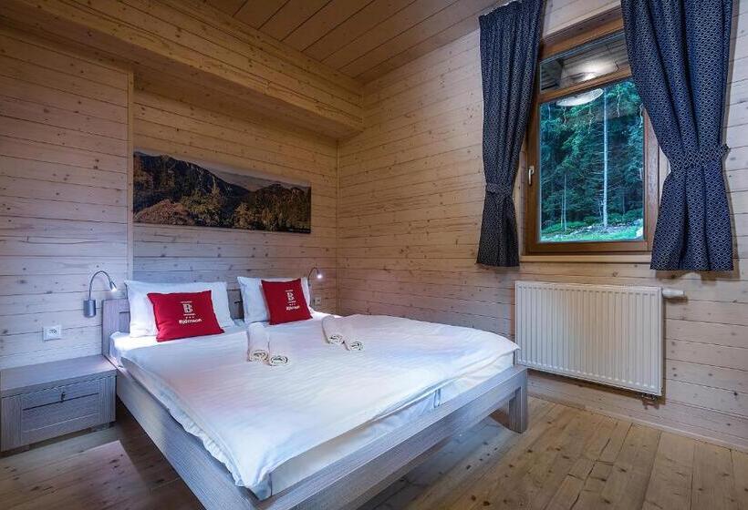 اتاق استاندارد, Björnson Jasná & Björnson Tree Houses