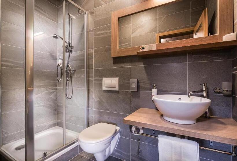 Номер Executive, Björnson Jasná & Björnson Tree Houses