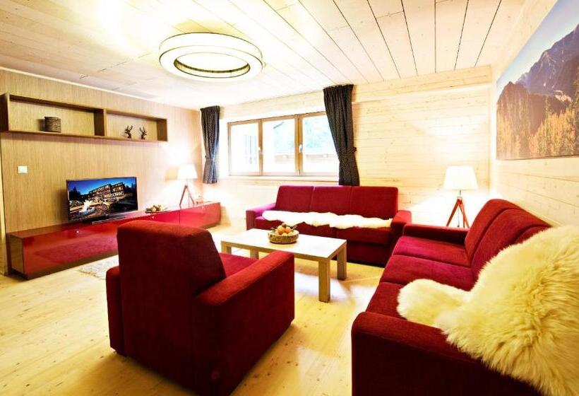 Вилла 1 Спальня, Björnson Jasná & Björnson Tree Houses