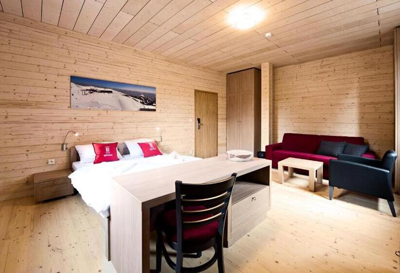 Вилла 1 Спальня, Björnson Jasná & Björnson Tree Houses