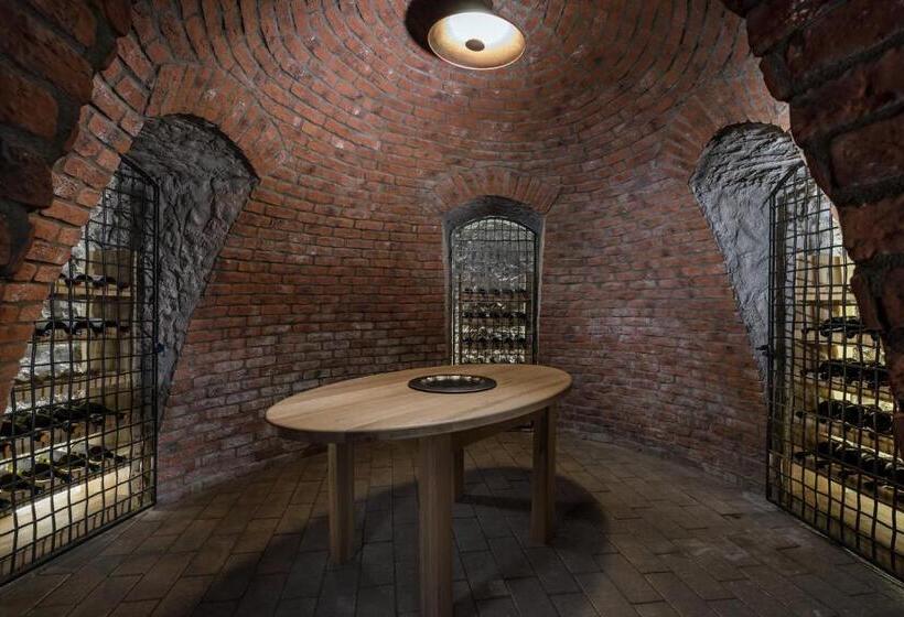 Вилла 1 Спальня, Björnson Jasná & Björnson Tree Houses