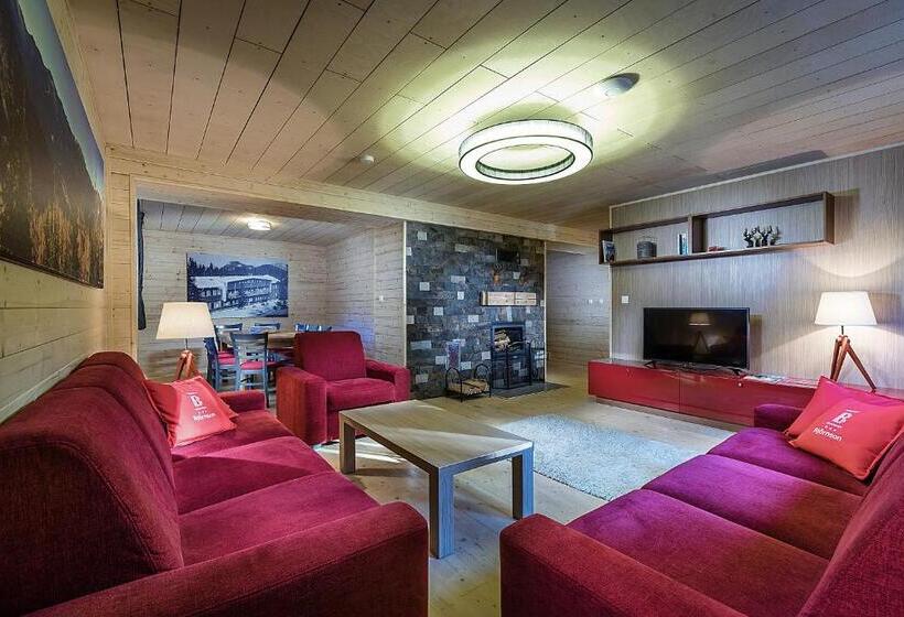 Вилла 1 Спальня, Björnson Jasná & Björnson Tree Houses