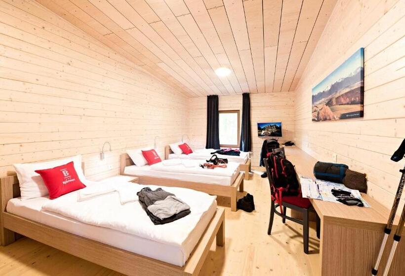 Номер Стандарт Трехместный, Björnson Jasná & Björnson Tree Houses