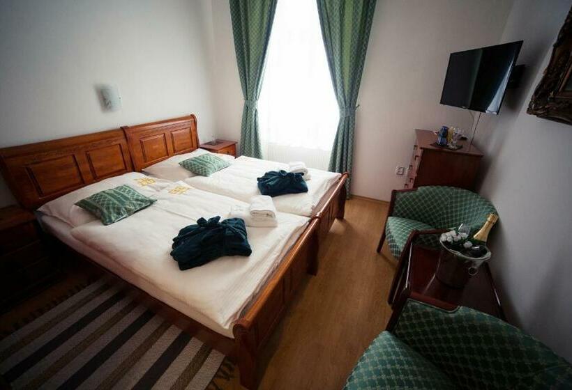 غرفة قياسية, Bristol