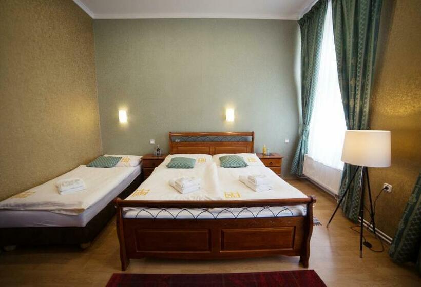 غرفة كومفورت, Bristol