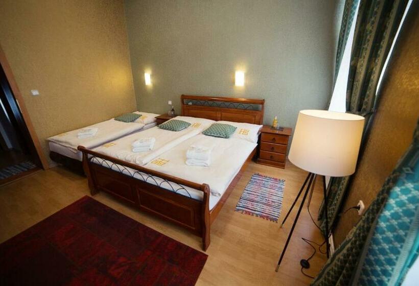 غرفة كومفورت, Bristol