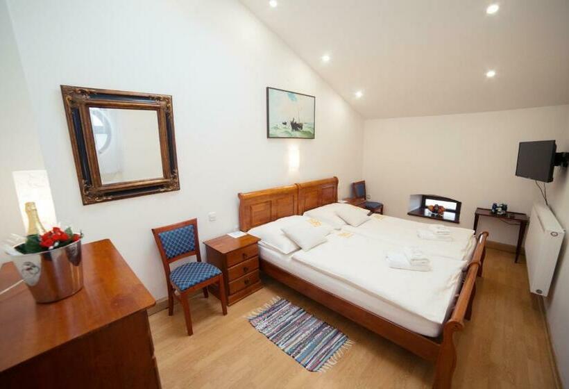 غرفة كومفورت, Bristol