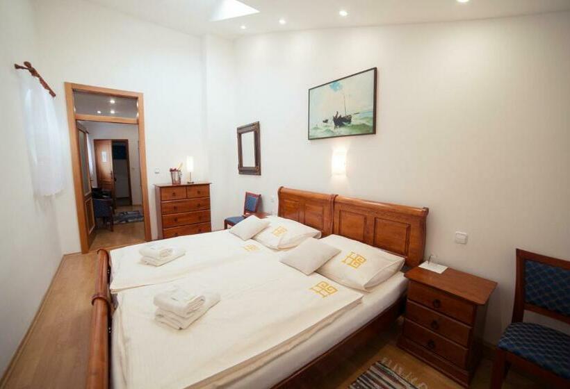 غرفة كومفورت, Bristol