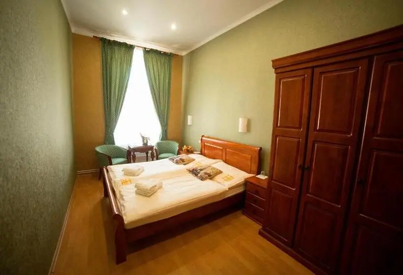 Comfort-huone, Bristol