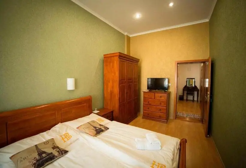 Comfort-huone, Bristol