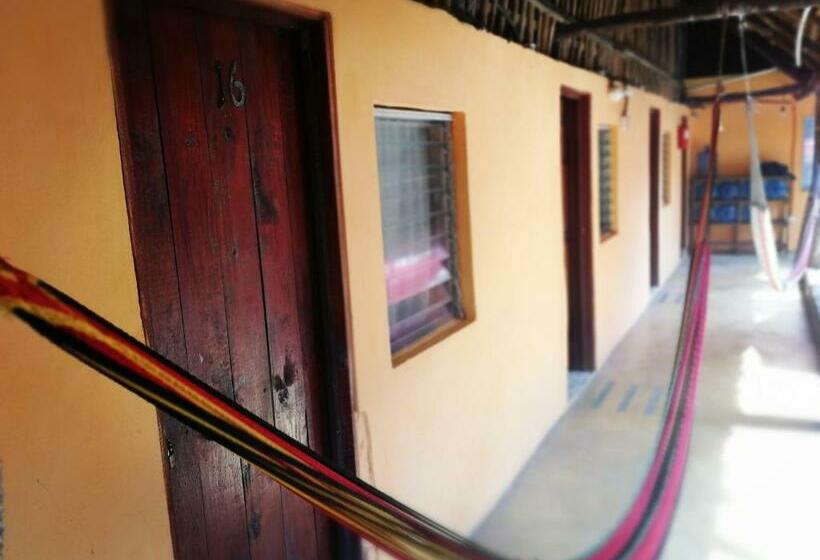 اتاق استاندارد با سرویس بهداشتی مشترک, El Delfin