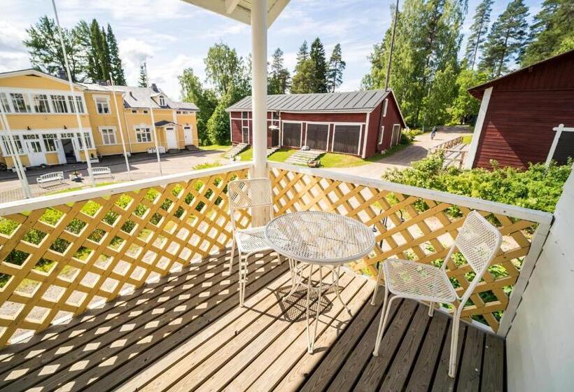 高级大房间, Karolineburg Manor House