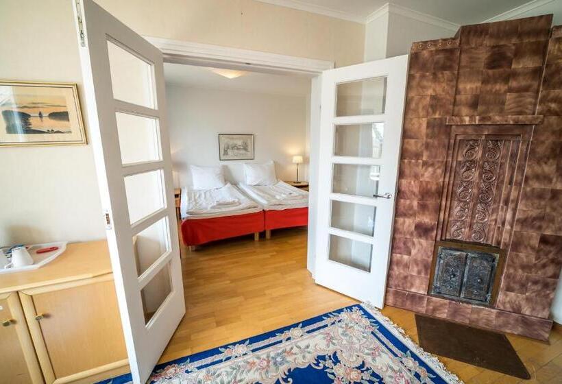 高级大房间, Karolineburg Manor House