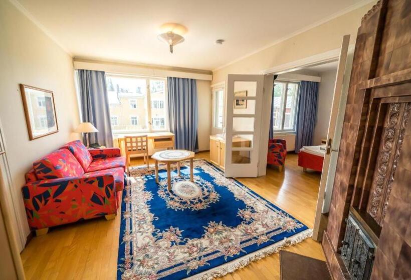 高级大房间, Karolineburg Manor House