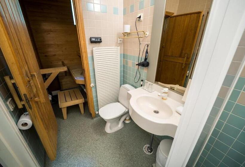 套房, Karolineburg Manor House