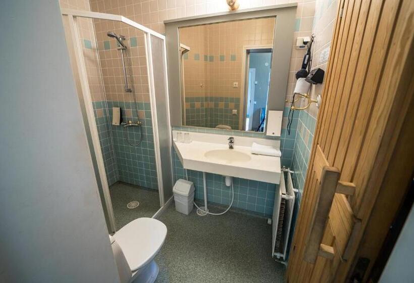 套房, Karolineburg Manor House