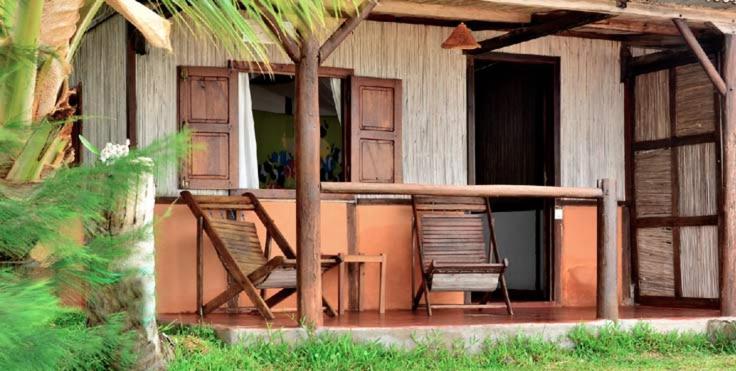 스탠다드 방갈로, Libertalia