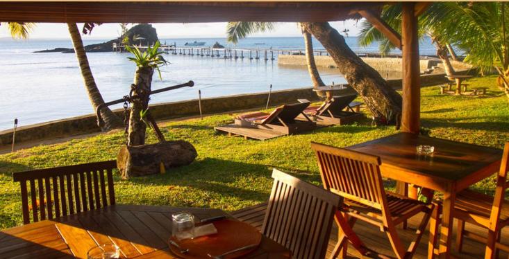 스탠다드 방갈로, Libertalia