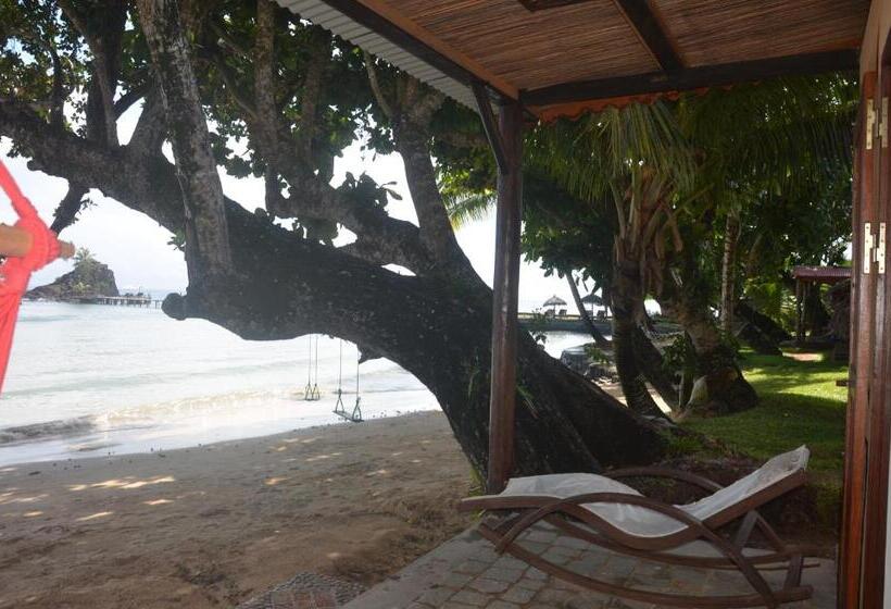 디럭스 방갈로, Libertalia