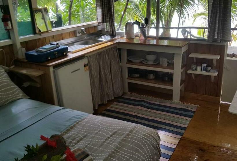 오두막, Matriki Beach Huts