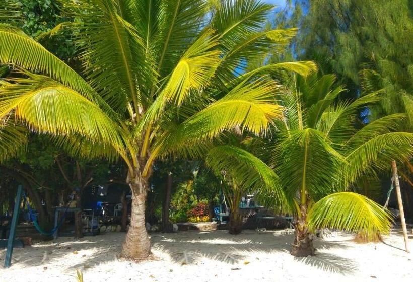 오두막, Matriki Beach Huts